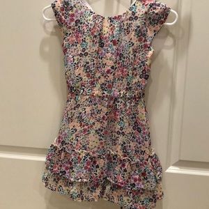 Crazy 8 dress